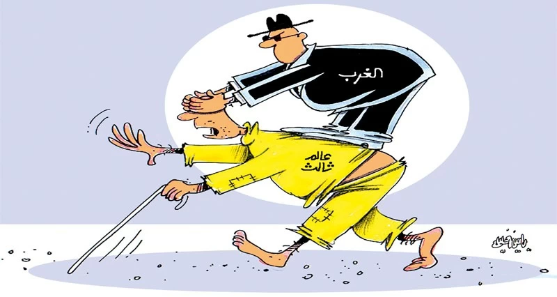 كاريكاتير الوطن