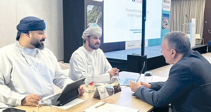 المشغل الوطني للسفر يحدث نقلة نوعية فـي المشهد الرقمي لقطاع السفر العماني