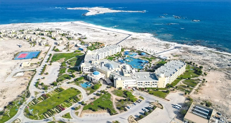 إجمالي الإنتاج السياحي فـي سلطنة عمان يتجاوز 2.2 مليار ريال عماني بنهاية 2025