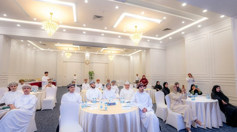 غرفة تجارة وصناعة عُمان تنفذ أول برامجها التدريبية التخصصية بعنوان:'التميز الصناعي والتصدير'