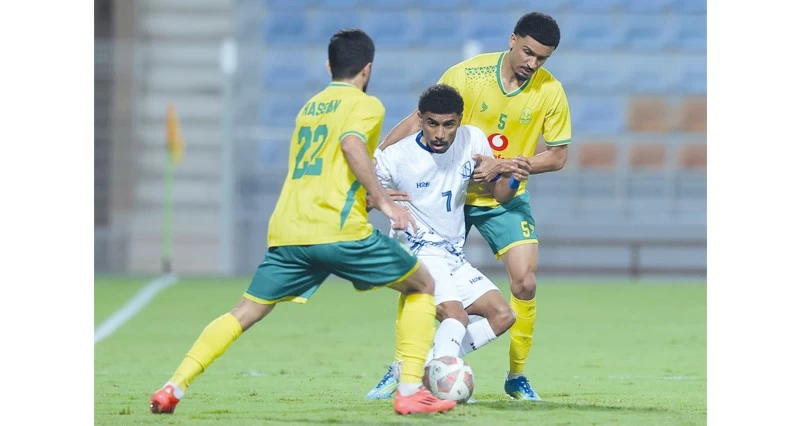 لقاء القمة والقاع بين السيب والرستاق .. ولقاء عصيب يجمع النهضة وظفار