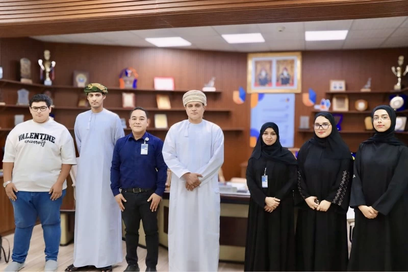 تقنية صلالة تحقق المركز السادس عشر عالميا في كأس سيسكو