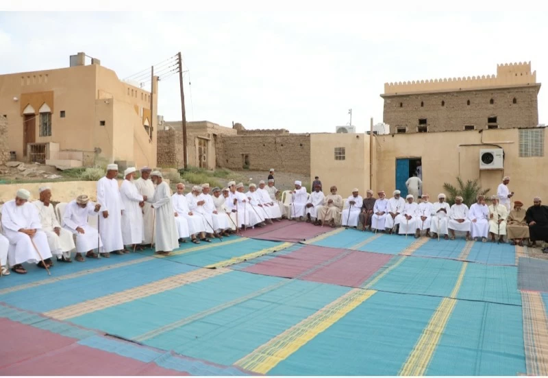 ملتقى 'شيابنا الثاني' في بلادسيت يعزز الروابط الإنسانية