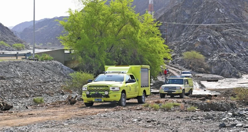 بحث الاستجابة الوطنية فـي التعامل مع الحالات الجوية