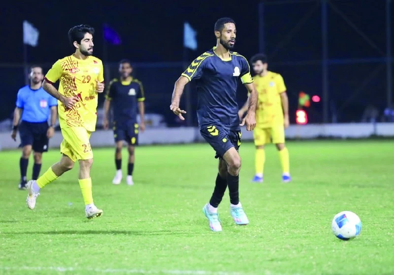 اكتمال عقد المتأهلين لنصف النهائي ببطولة كأس محافظة الداخلية الخامسة