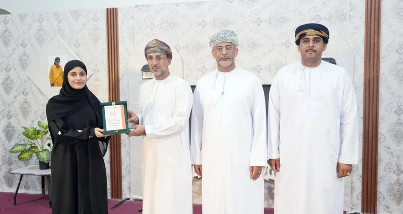 ختام ملتقى الخابورة المسرحي الثقافـي الأول 2026م