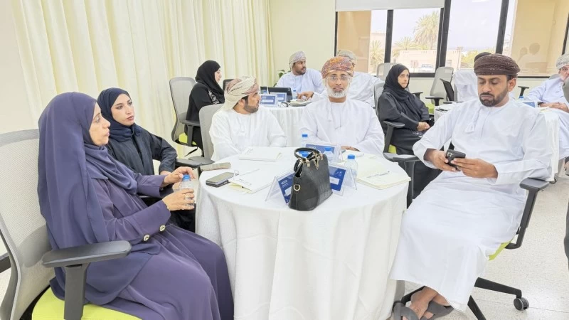 بمشاركة21 مشارك في البرنامج التدريبي 'الصحفي الشامل'