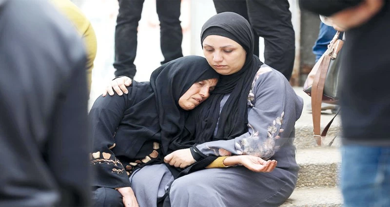 7 شهداء فـي غزة والاحتلال ماض فـي النسف والتدمير