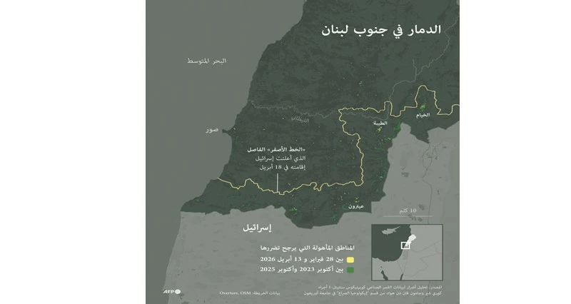 مع تأرجح وقف النار .. إسرائيل تجدد العدوان على لبنان
