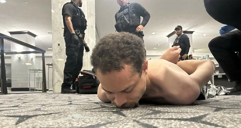 ترامب تعليقا على إطلاق نار بحفل مراسلي البيت الأبيض : المؤثرون هم المستهدفون