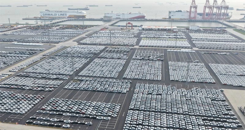 إعادة التسليح فـي أوروبا تدفع الإنفاق العسكري العالمي إلى مستوى قياسي