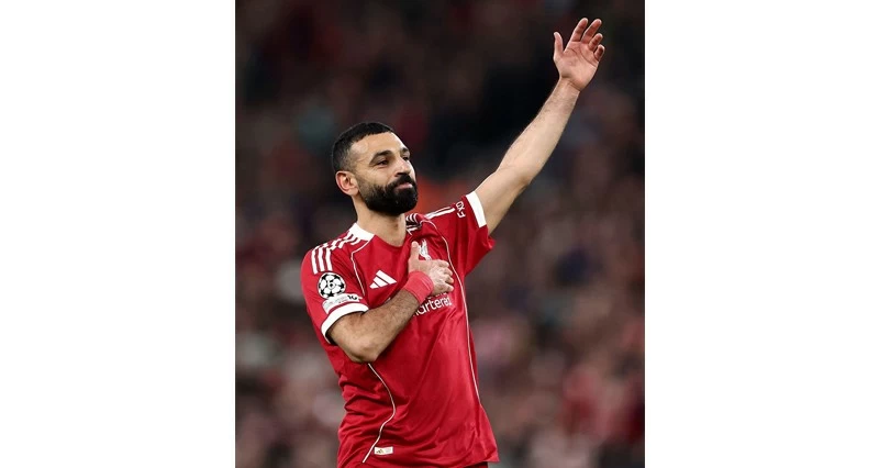 صلاح سينال وداعا لائقا رغم الإصابة