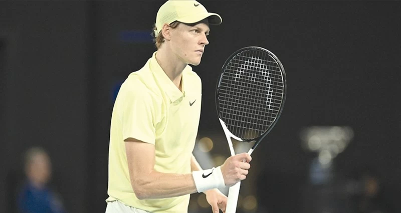 فـي دورة مدريد: سينر إلى ثمن النهائي من دون عناء وجوف تتغلب على المرض