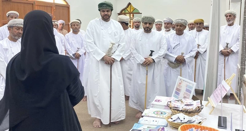 تعزيز التنشئة السليمة للأطفال