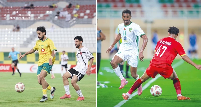 حدث فـي الجولة الثانية والعشرين لدوري جندال : لسيب على مرمى حجر من التتويج .. والنصر يسقط  فـي أهم اختبار .. والشباب ينتظر الفرصة