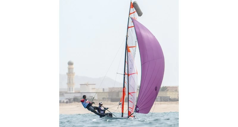 لدورة الألعاب الآسيوية .. فريق عمان للإبحار يتجه إلى بحيرة غاردا للمشاركة فـي بطولة الكأس الأوروبية 2026