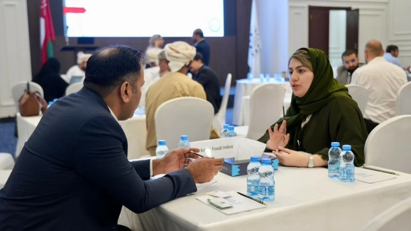لقاء الأعمال العُماني الباكستاني يبحث سبل تعزيز التعاون الاقتصادي والتجاري بين البلدين