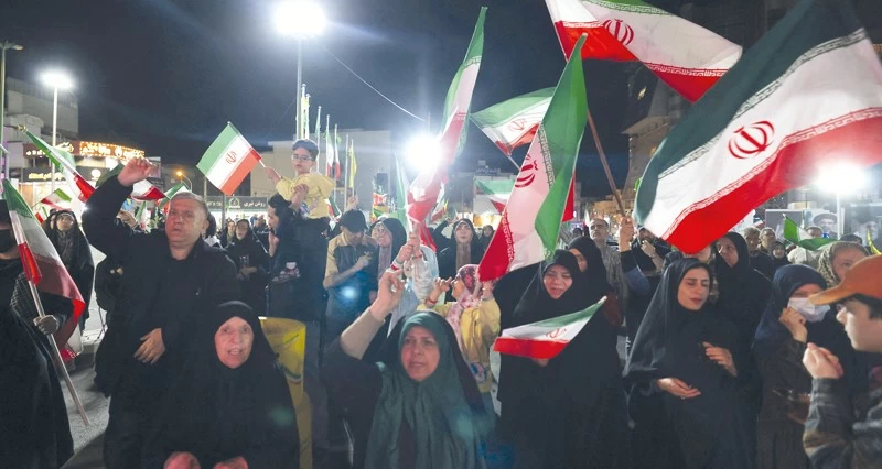 إيران تطلب &laquo;ضمانات موثوقا بها&raquo; .. وترامب يشكك ولا يرفض مقترح &laquo;هرمز مقابل رفع الحصار&raquo;