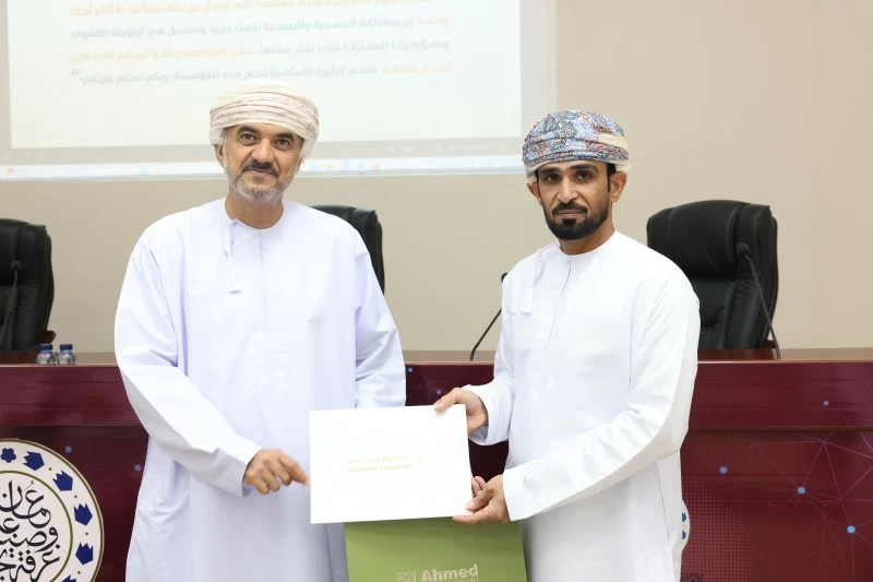 'مسندم' تحتفي باليوم العالمي للصحة والسلامة في مكان العمل