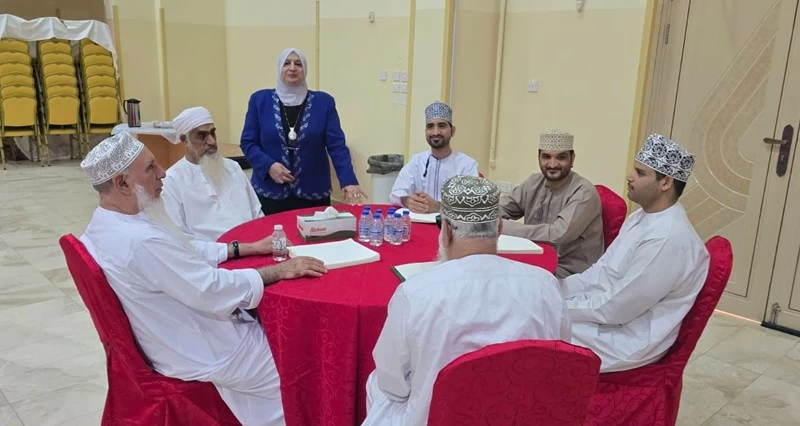 برنامج للتمكين الاقتصادي لذوي الإعاقة البصرية