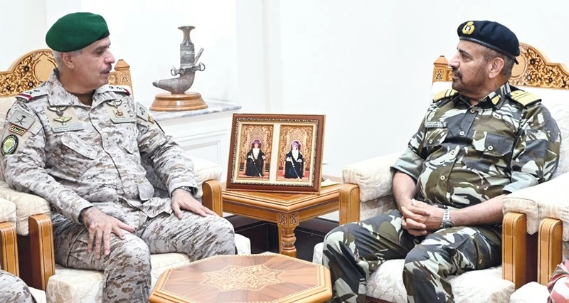 مناقشة الموضوعات العسكرية مع &laquo;القيادة الموحدة&raquo; بدول المجلس