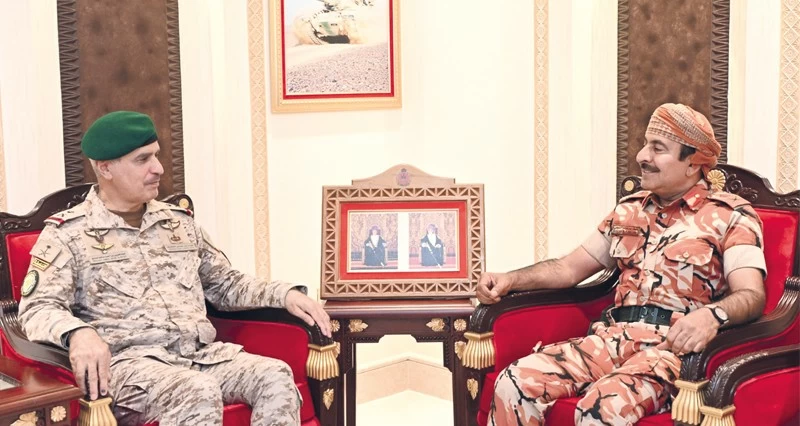 مناقشة الموضوعات العسكرية مع &laquo;القيادة الموحدة&raquo; بدول المجلس