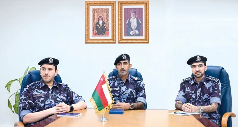 &laquo;الشرطة&raquo; تشارك فـي اجتماع لجنة الإعلام الأمني الخليجي