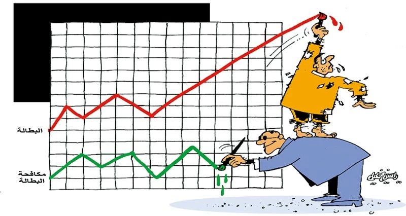 كاريكاتير الوطن