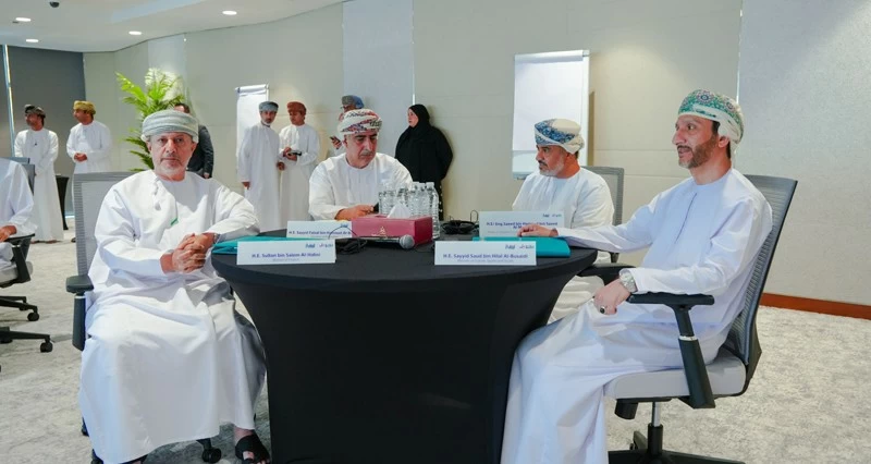 تواصل أعمال ملتقى القيادات للجاهزية المستقبلية
