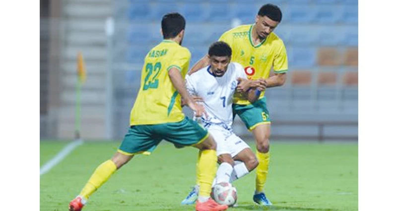 فـي لقاءين مؤجلين بدوري جندال .. سمائل يتربص بالنهضة فـي نزوى .. وغموض بين الشباب وصحم