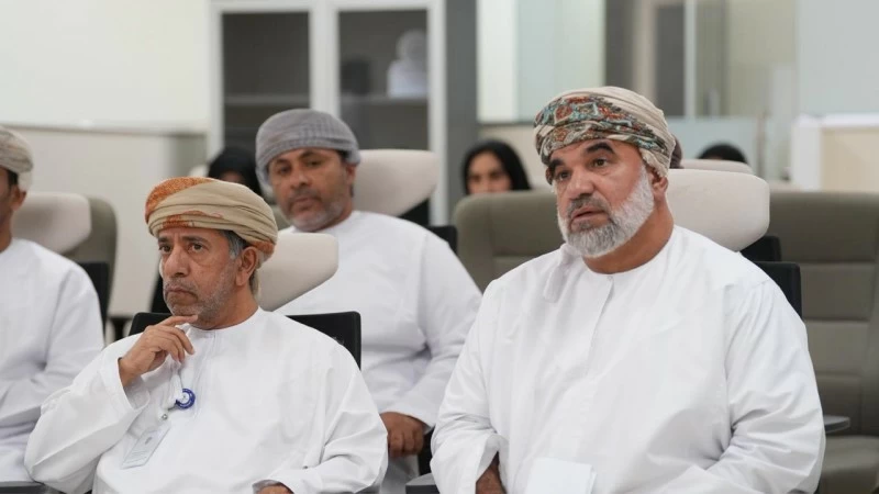 جهاز الضرائب ينظم حلقة عمل حول 'الرقابة الداخلية' في شمال الباطنة والداخلية