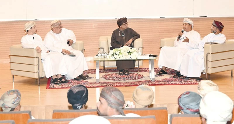 افتتاح فعاليات ملتقى الكتاب 2026 م فـي صلالة