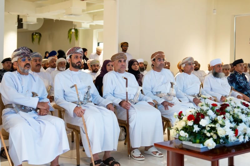 تدشين مخطط عبري الهيكلي في إطار استراتيجي مكاني واستثماري ـ الأهداف الخمسه تحقق توازن بين التنمية العمرانية والاستدامة البيئية والاقتصادية