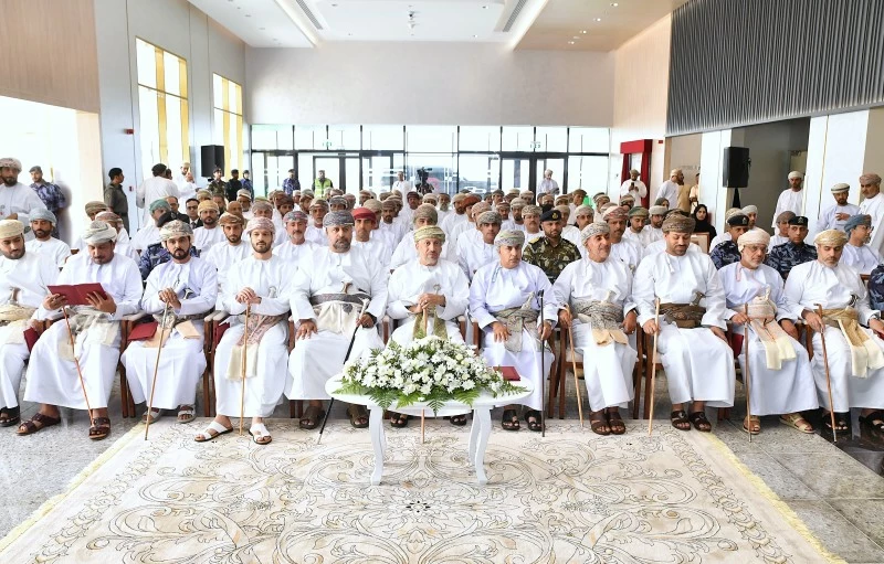 بتكلفة تتجاوز 17 مليون ريال عماني .. افتتاح مستشفى محـوت في الوسطى