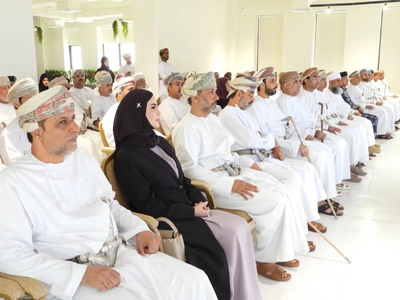 تدشين مخطط عبري الهيكلي كإطار استراتيجي يقود التنمية في الظاهرة