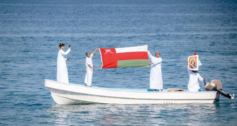 جلالة السلطان يقوم بزيارة تفقدية لمحافظتي شمال وجنوب الشرقية وولاية قريات