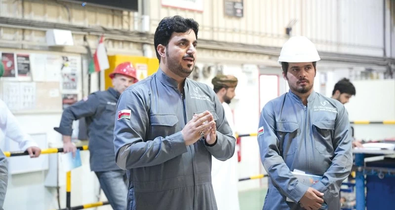اليوم .. الاتحاد العام لعمال سلطنة عمان يحتفل بيوم العمال العالمي