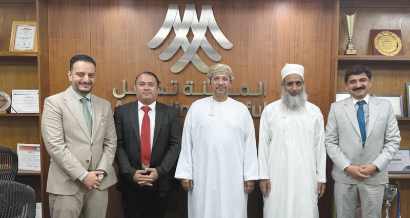 المدينة تكافل تعلن انضمام أفلح بن أحمد الخليلي رئيسًا للجنة الرقابة الشرعية