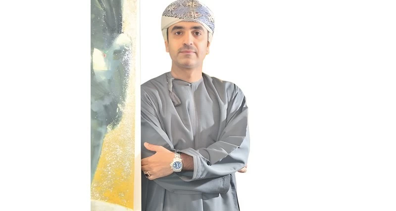 التشكيلي حسن مير.. من رواد التجريب والذاكرة فـي الفن العماني
