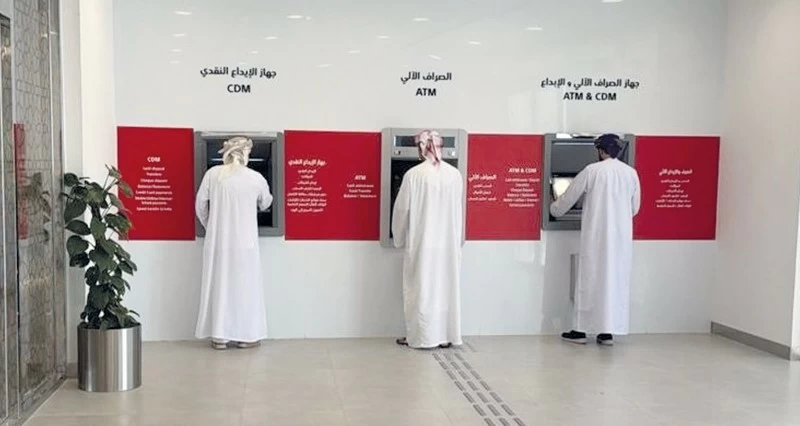 بنك مسقط يفتتح فرعا جديدا فـي منطقة &laquo;أرض الجو&raquo; بالبريمي