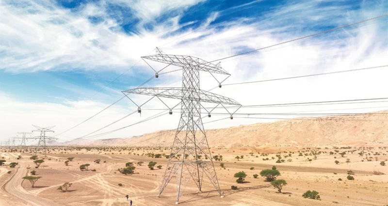 الشركة العمانية لنقل الكهرباء تحتفل بمرور 21 عاما على تأسيسها