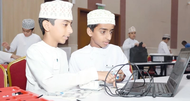 إعلان الفائزين فـي مسابقة &laquo;الباحث الناشئ&raquo; بشمال الباطنة