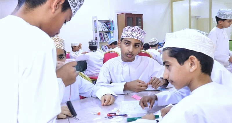 إعلان الفائزين فـي مسابقة &laquo;الباحث الناشئ&raquo; بشمال الباطنة
