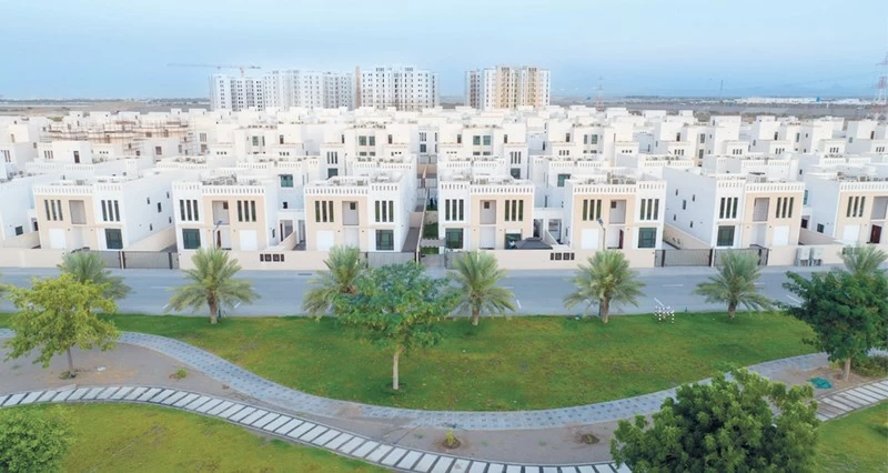 615 مليون ريال عماني.. تمويلات إسكانية تمكن أكثر من 13 ألف أسرة