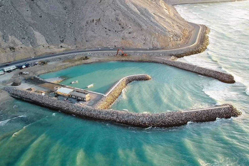 إنجازات تنموية متسارعة في مجالات الأمن الغذائي والاستدامة البيئية بمسندم