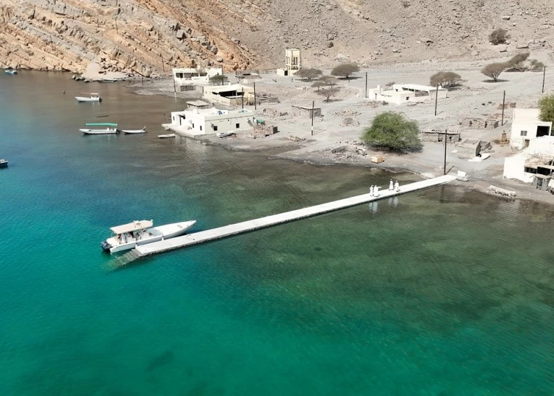 إنجازات تنموية متسارعة في مجالات الأمن الغذائي والاستدامة البيئية بمسندم