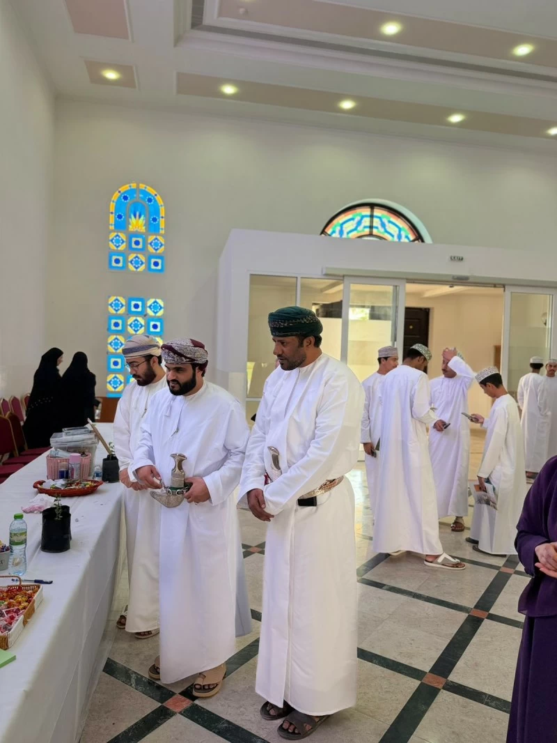 برنامج حول اليوم العالمي لكوكب الارض والبيئة في الظاهرة