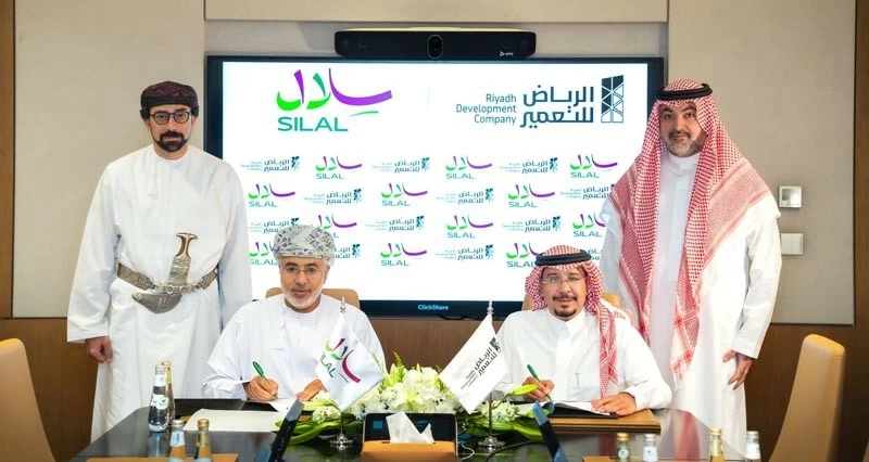 'الرياض للتعمير' توقع مذكرة تفاهم مع 'سلال' لتعزيز الربط اللوجستي