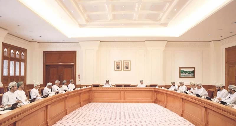 اللجنة المشتركة بين &laquo;الدولة&raquo; و&laquo;الشورى&raquo; تنتهي من مناقشة &laquo;تعديل بعض أحكام قانون الثروة المعدنية&raquo;