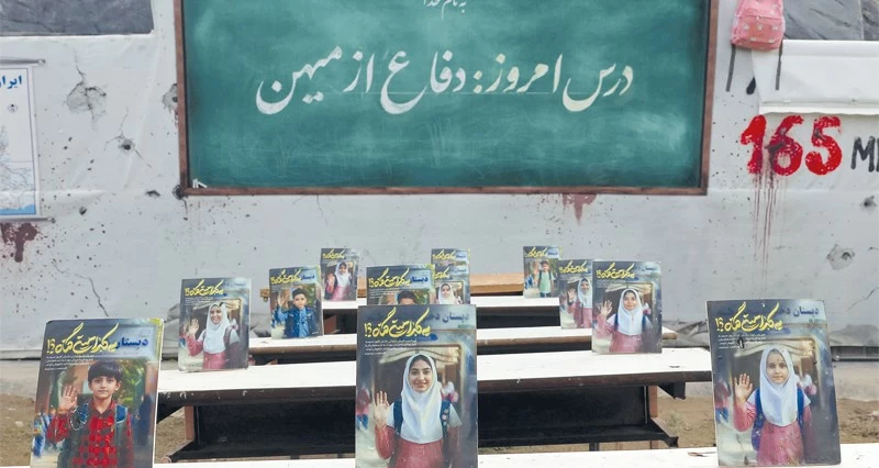ترامب يقول إن المناقشات مع إيران إيجابية .. ويطلق عملية لمواكبة سفن فـي &laquo;هرمز&raquo;